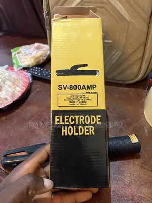 Welding Electrode Holder
