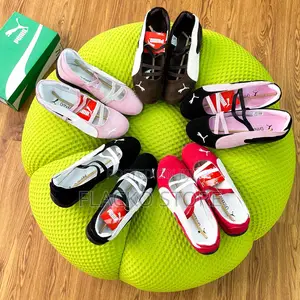 Original Puma Ortholite Speedcat Ballet Sneakers for Women’S