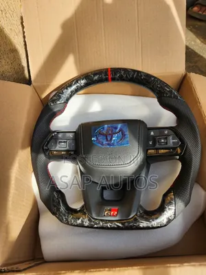 Universal Steering Wheel for Toyota 2007 - 2020