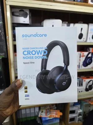 Brand New Soundcore Space One