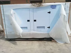Brand New 250kva Series Perkins Soundproof Diesel Generator