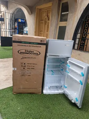 Haier Thermocool 95l Refrigerator With Silent Operation