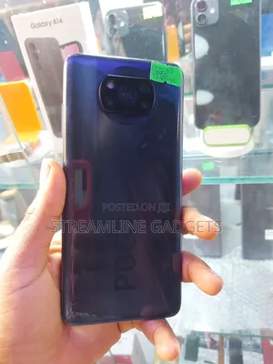 Xiaomi Poco X3 NFC 128 GB Gray
