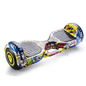 Hoverboard for Children With Remote Control 8"Inches
