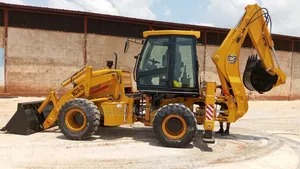 Rm Wz30-25 Backhoe Loader