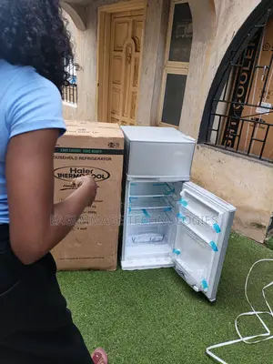 Haier Thermocool Mini Family Refrigerator – 95 Litres