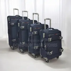 4in1 Luxury Luggage Traveling Bags