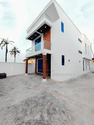 4bdrm Duplex in Fagba for sale