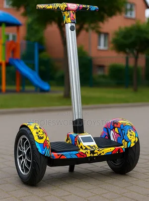 Children Hoverboard With Remote Control 10"Inches