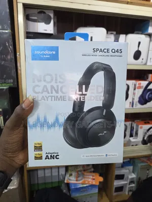 New Anker Soundcore Q45 Headset