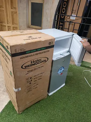 Haier Thermocool 95l Refrigerator – Ideal Small Space Fit
