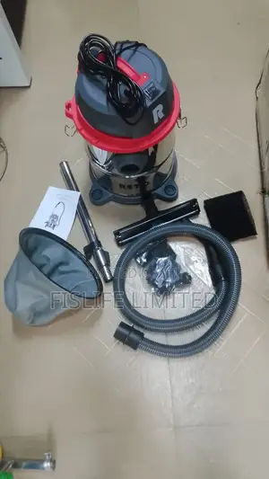 Reto Wet and Dry Vacuum Cleaner Rt2121 20litres