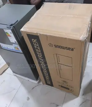 Brand New Snowsea Refrigerator BCD-136 100l