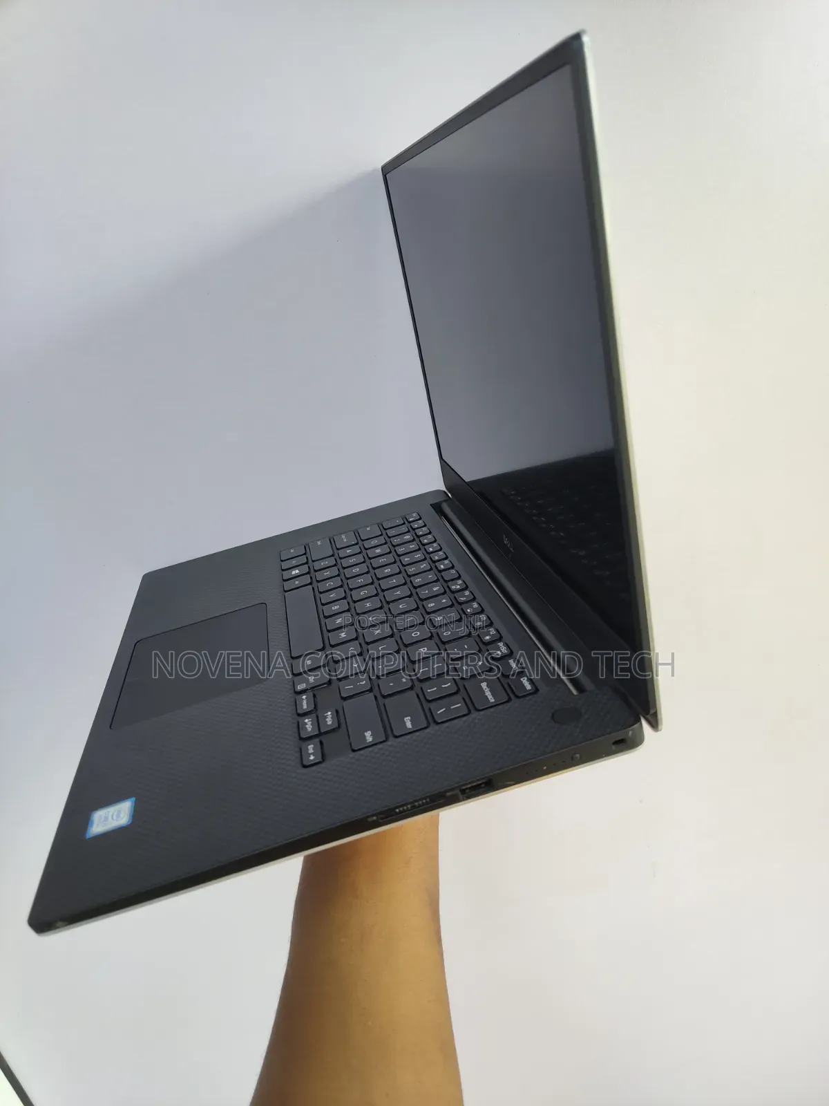 Laptop Dell Precision 5530 16GB Intel Core i7 SSD 512GB