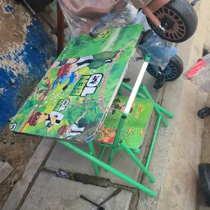 Children Table and Chairs