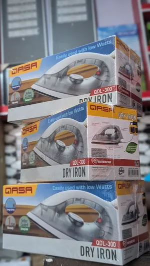 Qasa 300w Pressing Iron