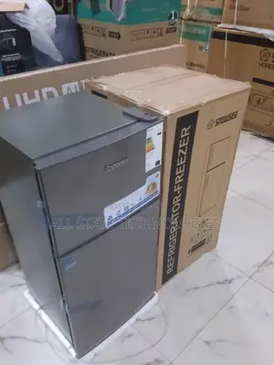 Snowsea BCD-136 Double Door Refrigerator 100l