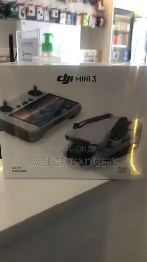 Dji Mini 3 (Dji Rc)