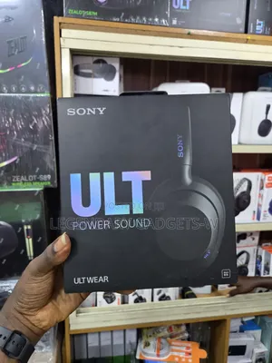 Sony Power Sound Ult Wear