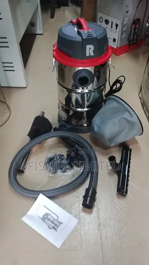 Reto Wet and Dry Vacuum Cleaner Rt3131 30litres
