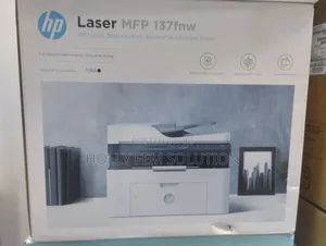 Hp Laserjet MFP 137fnw 3in1