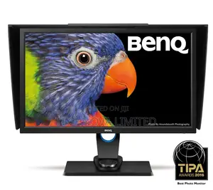 Benq Sw2700pt 27 Inch QHD 1440p Ips Photography Monitor