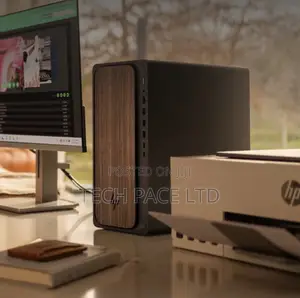 New Desktop Computer HP 32GB Intel Core Ultra 7 SSD 1T