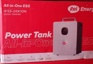 Itel Power Tank 500w/1000wh