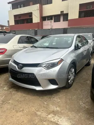 Toyota Corolla LE 4dr Sedan (1.8L 4cyl CVT) 2016 Silver