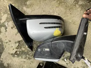 Complete Side Mirror for Gle 350 2017 Model With Camera