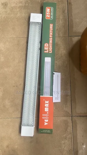 Fluorescent Light White Light 25w