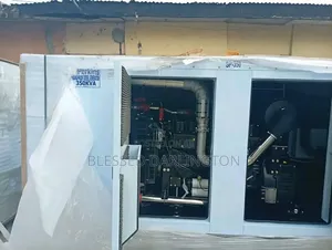350kva Brand New Perkins Soundproof Diesel Generator