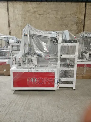 Nylon Bag Making Machine - Nylon Cutting and Sealing Machine