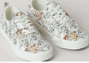 Looney Tunes Trainers (Original From Usa)
