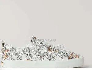 Looney Tunes Trainers (Original From Usa)