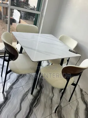 Morden Luxury Dining Set