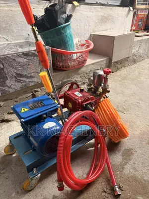 Electricity High Pressure Washer Machine for Farm and Car