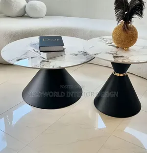 Portable Center Table 1+1