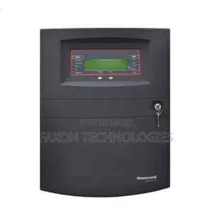 Gent Compact-Plus Vigilon 1-2 Loop Control Panel With 1 Loop Card
