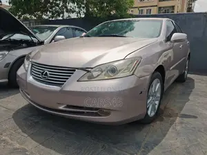 Lexus ES 2007 Ivory