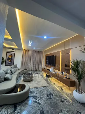 Furnished 2bdrm Penthouse in Jahi for rent