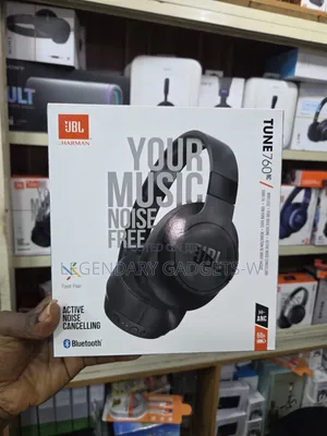 New JBL Tune760nc Headset