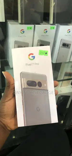New Google Pixel 7 Pro 256 GB Green