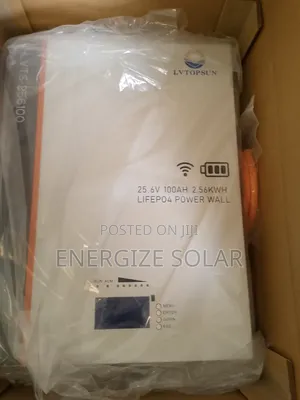 2.5kwh 24v Lvtopsun Lithium Battery (New Version)