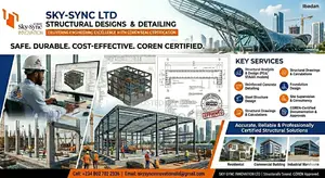 Structural Design and Detailing With Coren Seal