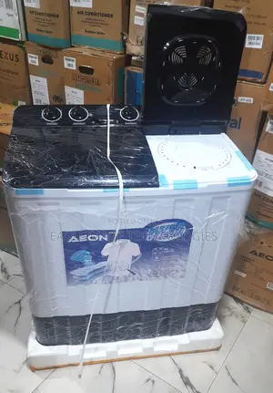 Aeon Amw-13tt Washing Machine – Strong Wash + Fast Spin Action