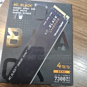Wd Sn850x Nvme SSD Game Drive