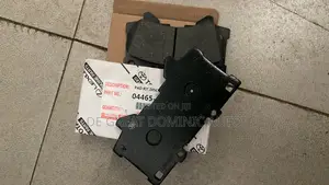 Original Front Brake Pad for Toyota Prado 2024/2025
