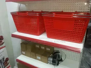 Super Market Shopping Basket