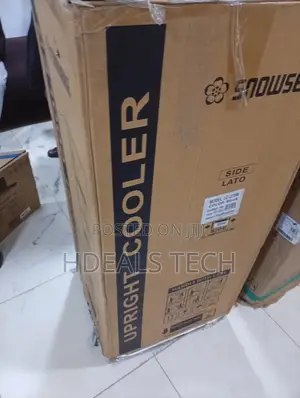 Snowsea Chiller Lc-270 Commercial Water Chiller for Industrial Cooling
